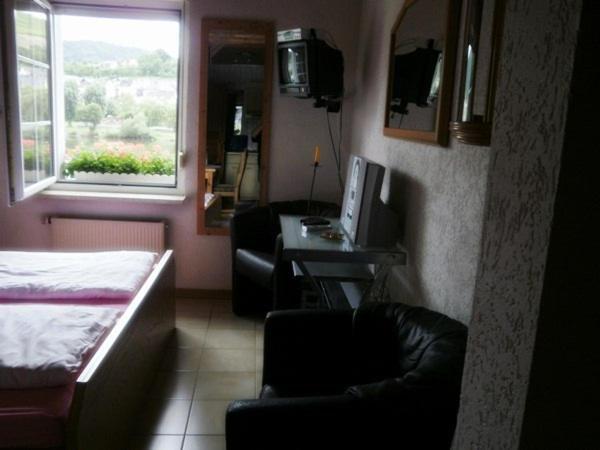 Apartamento Mosel Panorama Zell Habitación foto