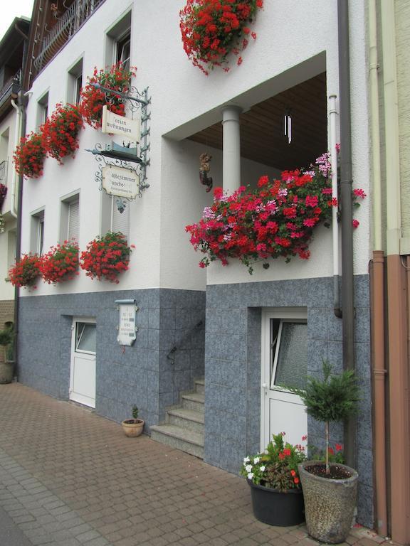 Apartamento Mosel Panorama Zell Exterior foto