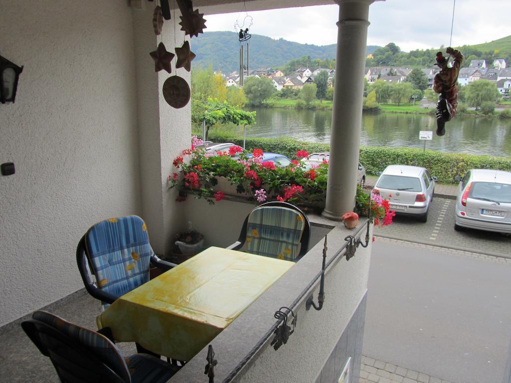 Apartamento Mosel Panorama Zell Exterior foto