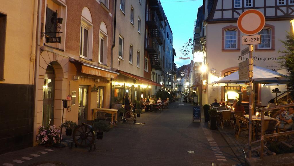 Apartamento Mosel Panorama Zell Exterior foto