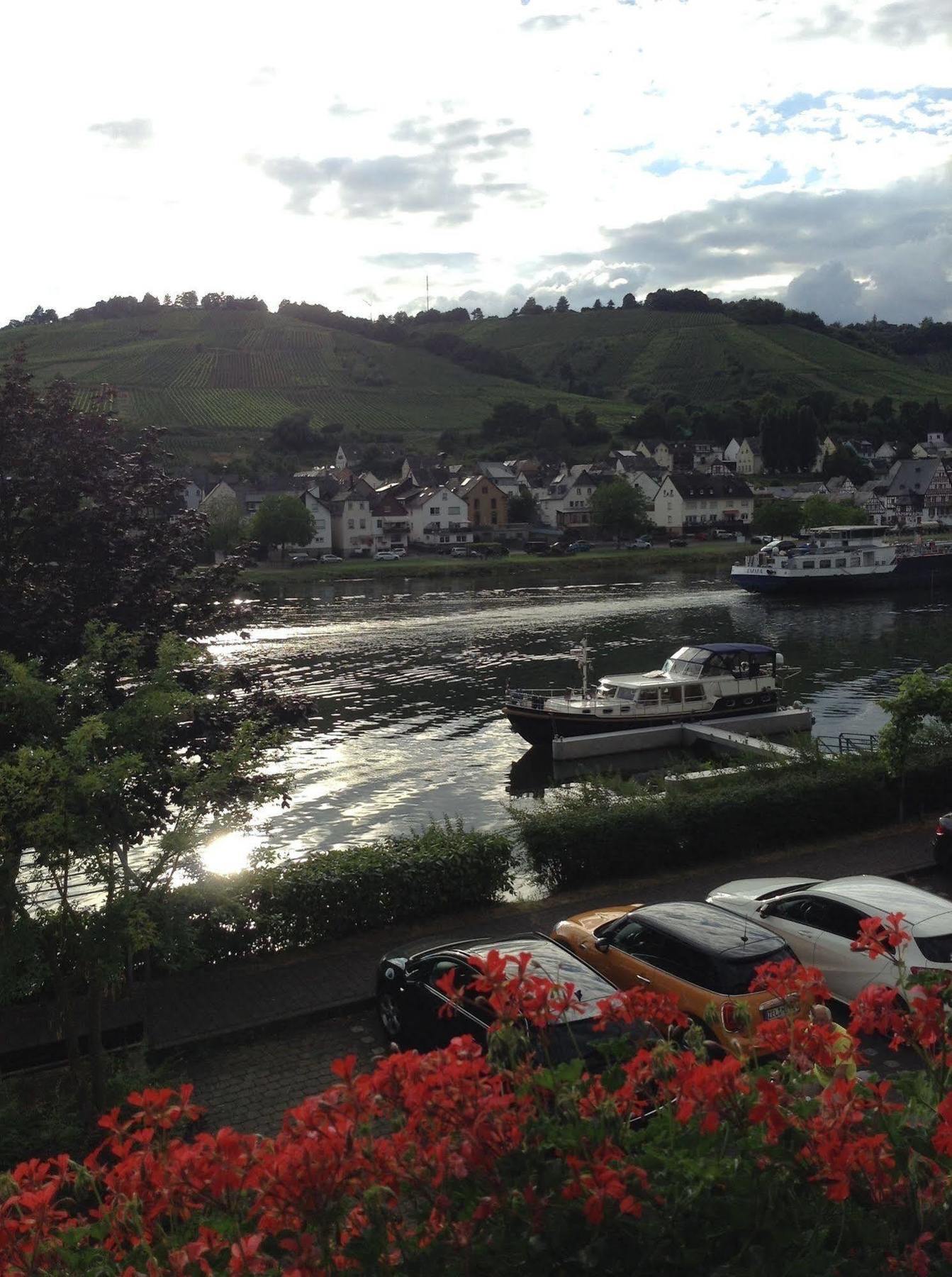 Apartamento Mosel Panorama Zell Exterior foto