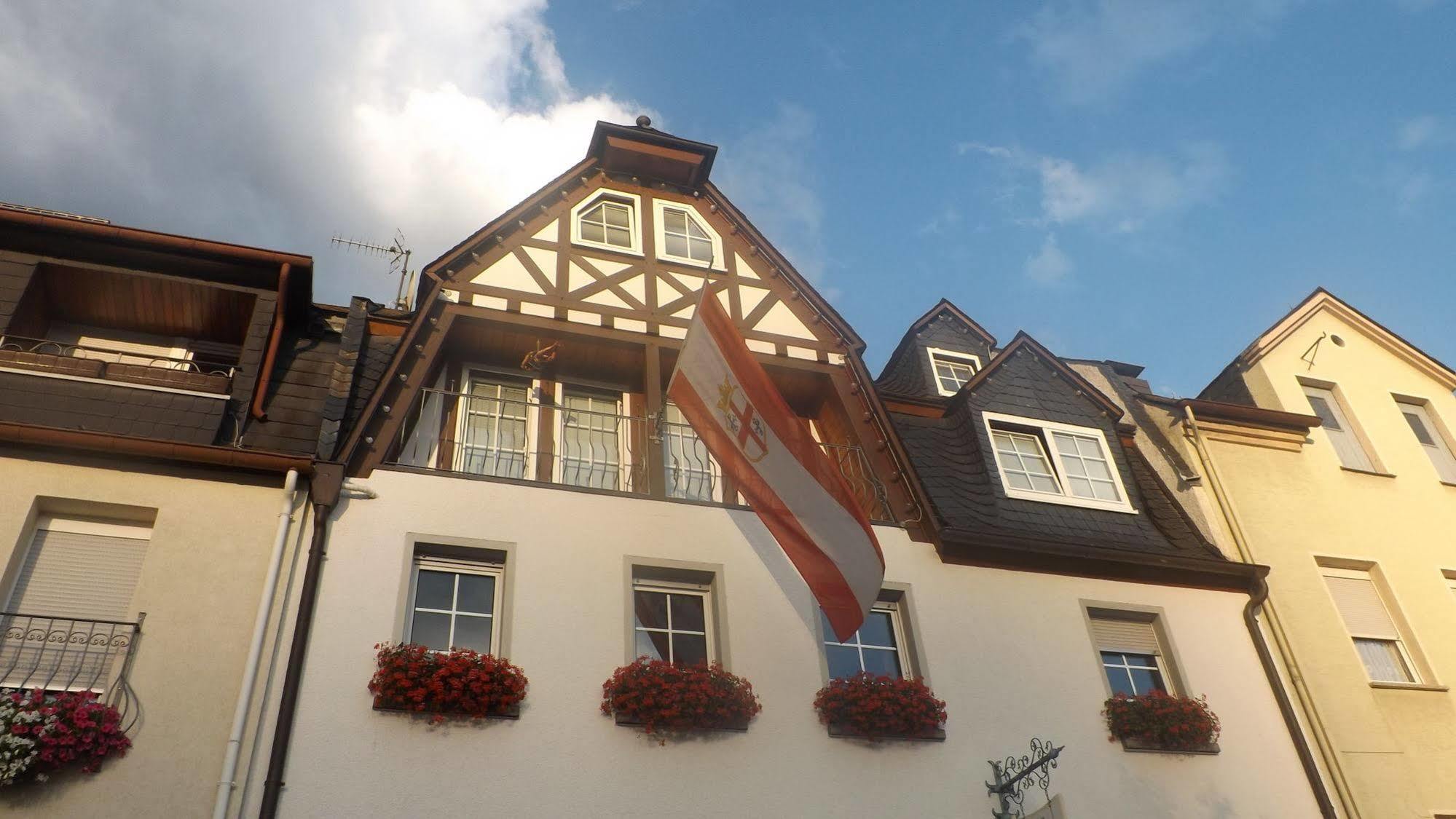 Apartamento Mosel Panorama Zell Exterior foto