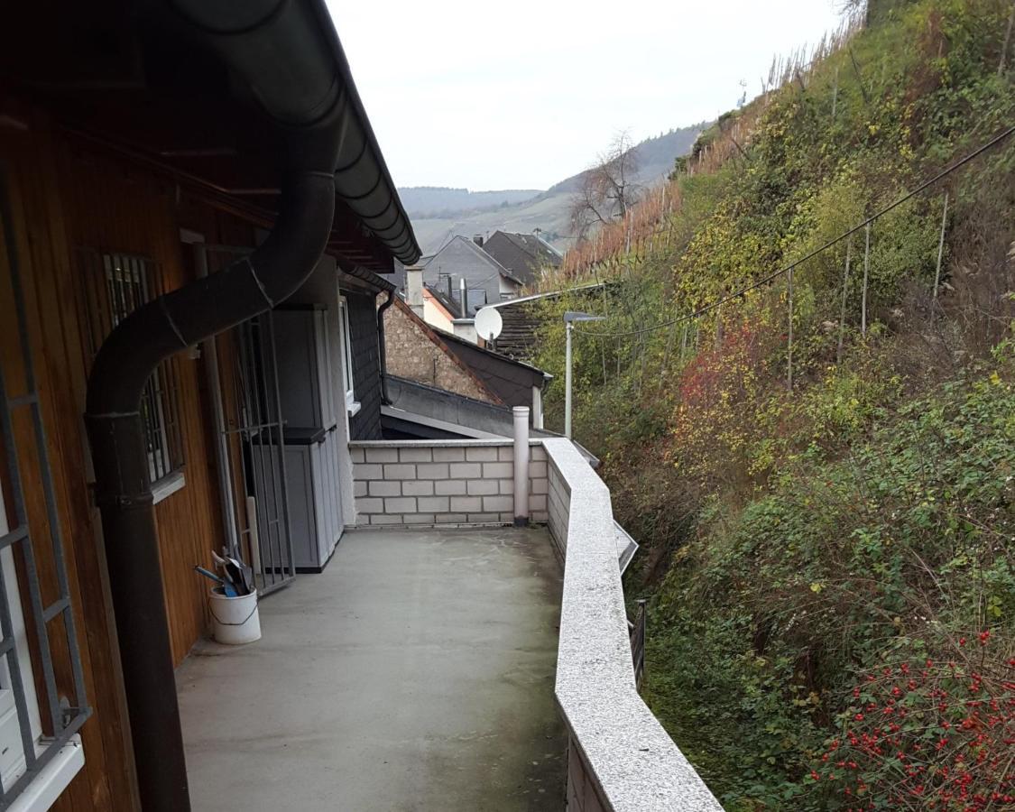 Apartamento Mosel Panorama Zell Exterior foto