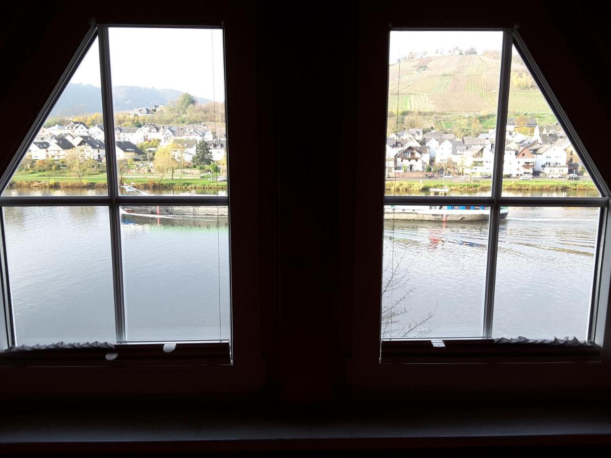 Apartamento Mosel Panorama Zell Exterior foto